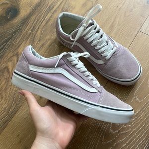Vans Old School Low Top Sneakers